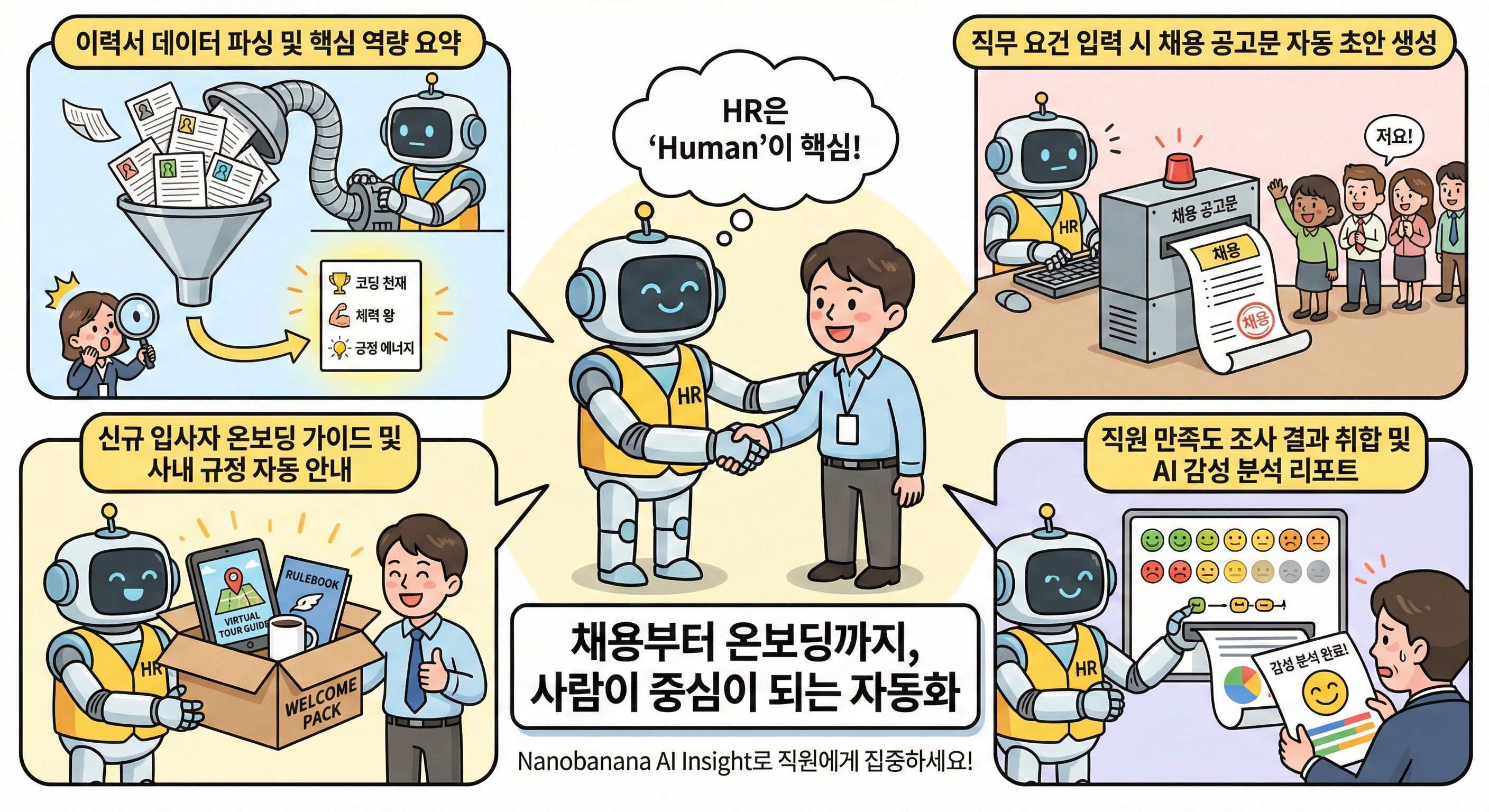 인사/총무 트랙