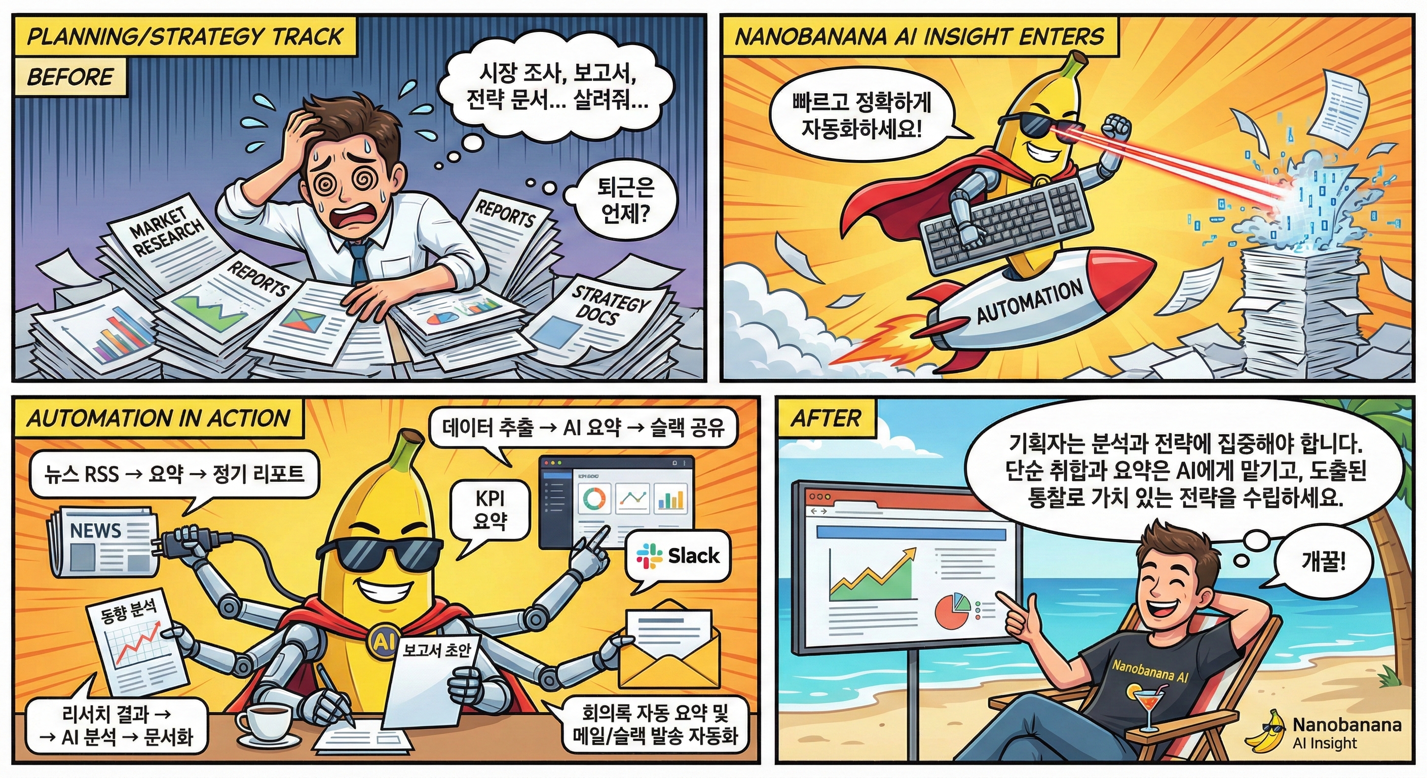 기획/전략 트랙